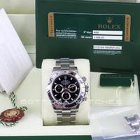 ROLEX DAYTONA Ref. 116520 Chromalight