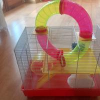 Gabbietta per criceto