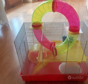 Gabbietta per criceto