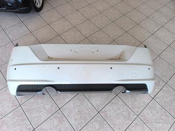 Paraurti posteriore AUDI TT 2015