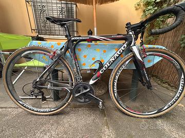 Gravel Ciclocross Colnago cross Prestige