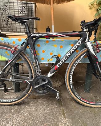 Gravel Ciclocross Colnago cross Prestige