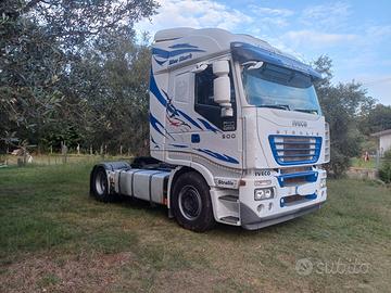 Iveco stralis 500