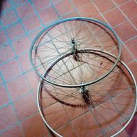 Cerchi Nisi mozzi Campagnolo