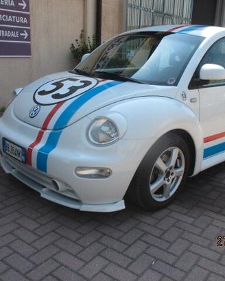 Volkswagen New Beetle HERBIE53