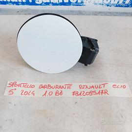 sportello sportellino carburante renault clio v