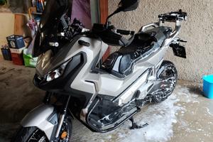 Honda X adv 750 DTC