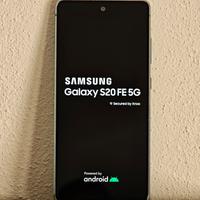 Samsung S20 FE 5G