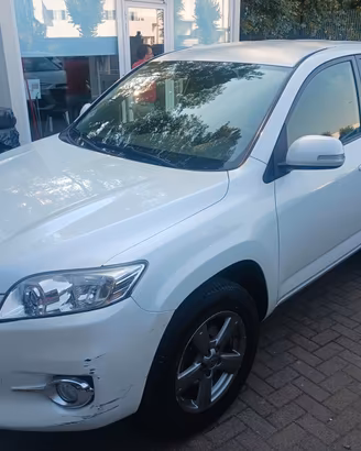 Toyota RAV 4 RAV4 Crossport 2.2 D-4D 150 CV Lounge
