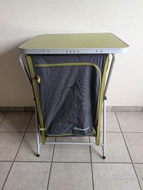 armadio da campeggio 