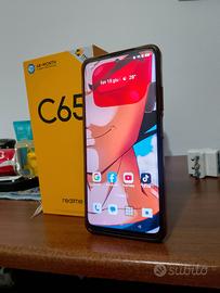 Realme C65 da 256 giga