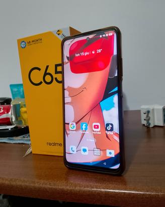 Realme C65 da 256 giga