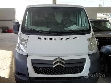 Citroen Jumper Anno 2011 Per Ricambi Motore Rotto