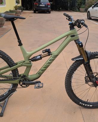 Canyon torque CF9