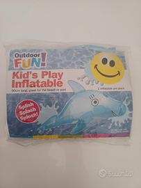 Delfino gonfiabile 
