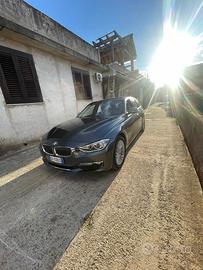 Bmw 320 luxury 184cv