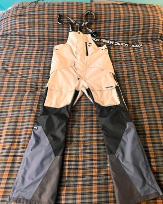 Tuta sci snowboard Montec Fawk