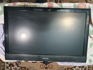 tv dvd 24 pollici united 12v 