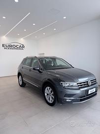 Volkswagen Tiguan 2.0 TDI SCR DSG Advanced BlueMot