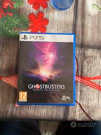 Ghostbusters Spirits Unleashed gioco per ps5