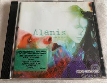 Cd musica ALANIS MORISETTE