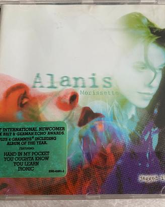 Cd musica ALANIS MORISETTE