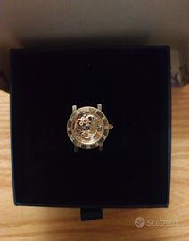 Orologio Pryngeps modello "Squelette" scheletrato