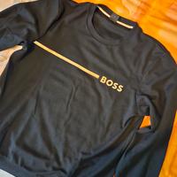 felpa uomo hugo boss
