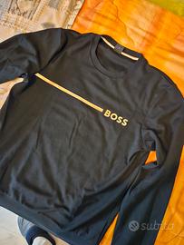 felpa uomo hugo boss