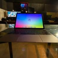 MacBook 12" 2017-8Gb Ram-250Gb SSd PERFETTO