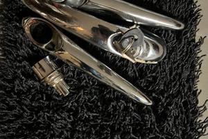 Maniglie fiat epoca  pulmino , autocarro fiat 238