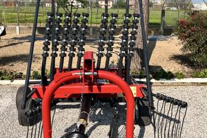 Ranghinatore Vicon 4,3 m