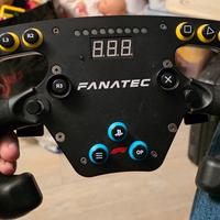 fanatec csl elite e volante fanatec Clubsport F1