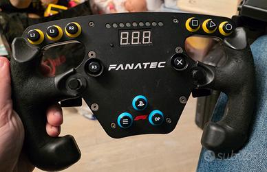 fanatec csl elite e volante fanatec Clubsport F1