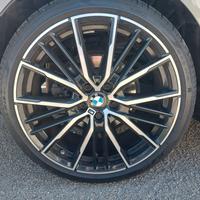 Cerchi BMW M552-19-pollici -BMW F140- F144