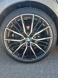 Cerchi BMW M552-19-pollici -BMW F140- F144