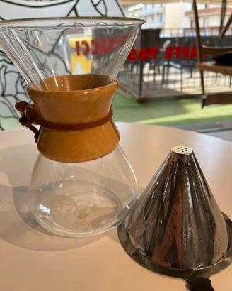 Drip coffee