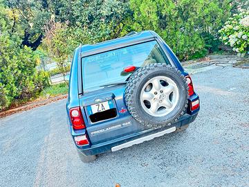 Land rover 2006
