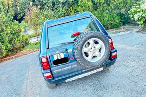 Land rover 2006