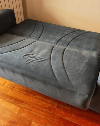 divano letto contenitore