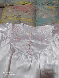 Camicia da notte manica corta