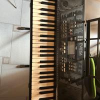 Pianola Farfisa