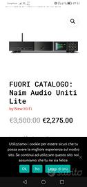Naim Uniti Lite 