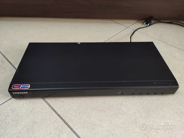 Lettore DVD Samsung
