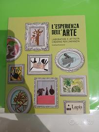 libro "L'esperienza dell'arte 