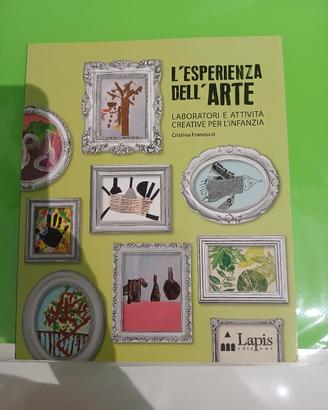 libro "L'esperienza dell'arte 