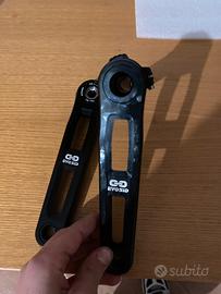 Guarnitura evosid 165mm NUOVA