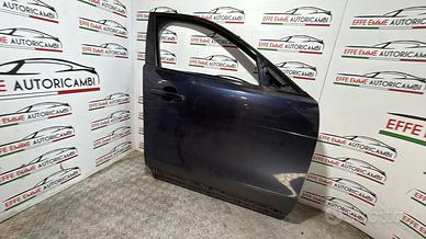 PORTA ANTERIORE DESTRA DX BLU JAGUAR FPACE F-PACE