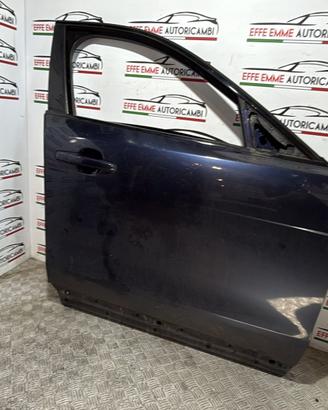 PORTA ANTERIORE DESTRA DX BLU JAGUAR FPACE F-PACE
