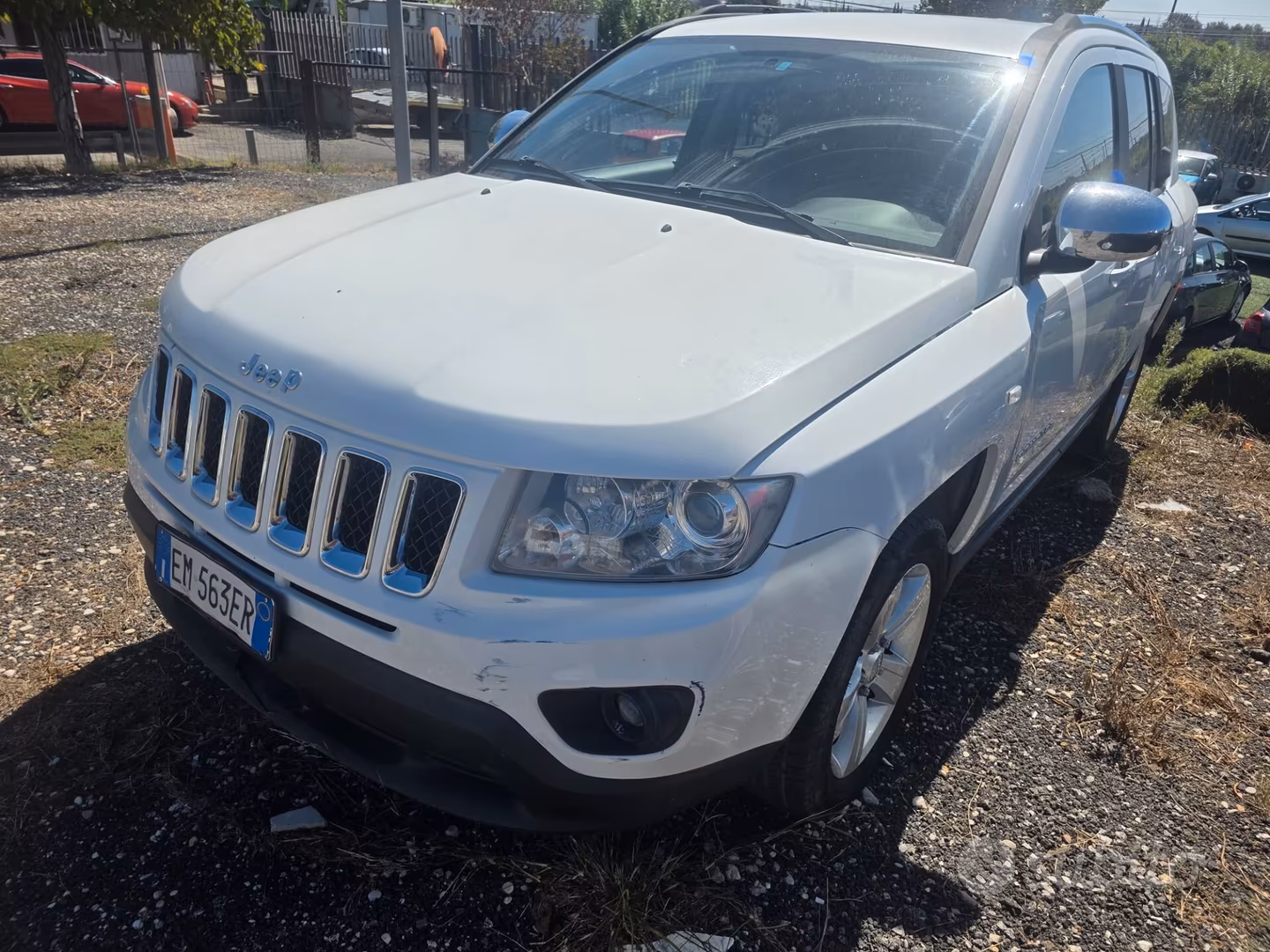 Jeep Compass 1ª serie